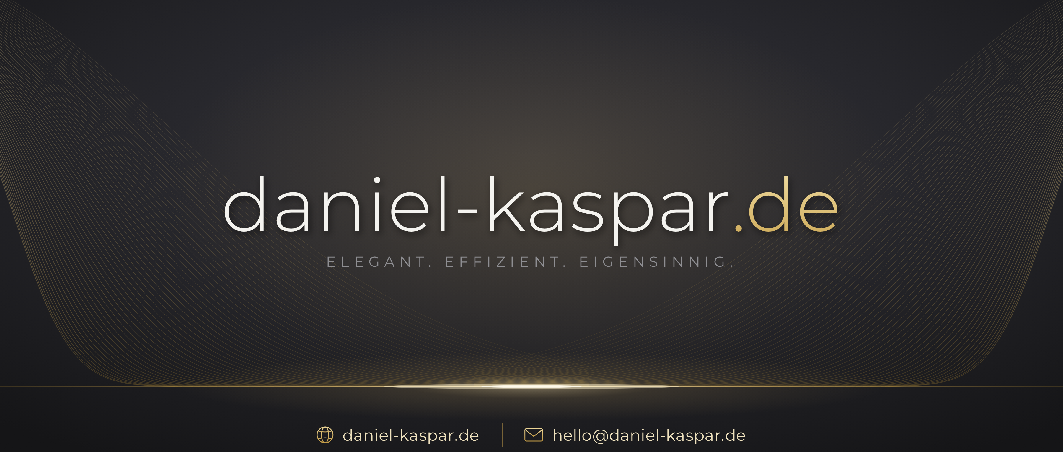 daniel-kaspar.de Logo